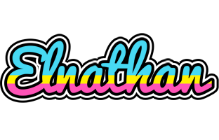 Elnathan circus logo