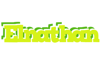 Elnathan citrus logo