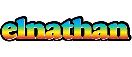 Elnathan color logo