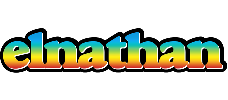Elnathan color logo