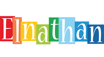 Elnathan colors logo