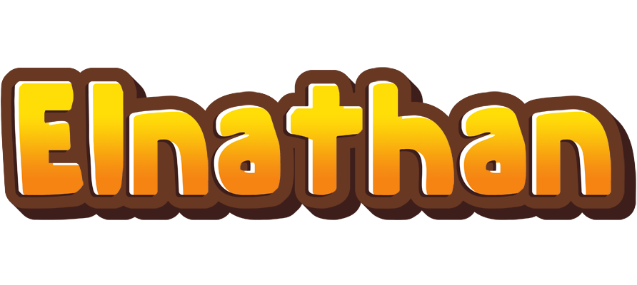 Elnathan cookies logo