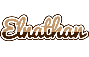 Elnathan exclusive logo