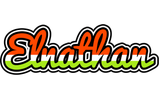 Elnathan exotic logo