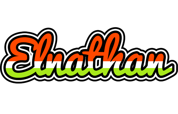 Elnathan exotic logo