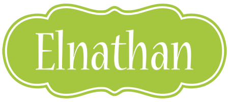 Elnathan family logo