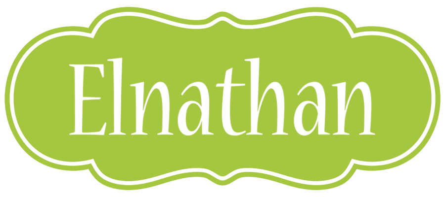 Elnathan family logo