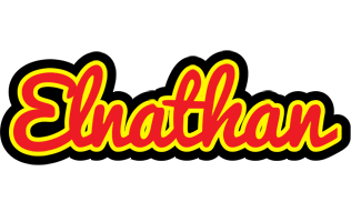 Elnathan fireman logo