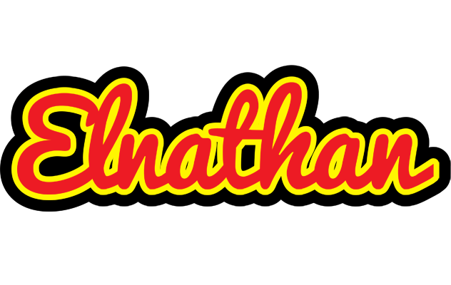 Elnathan fireman logo