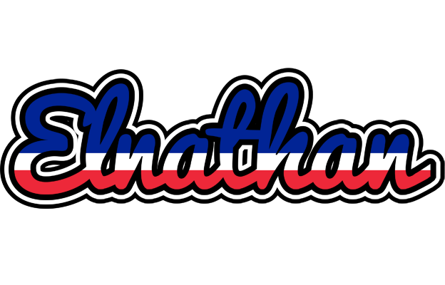 Elnathan france logo