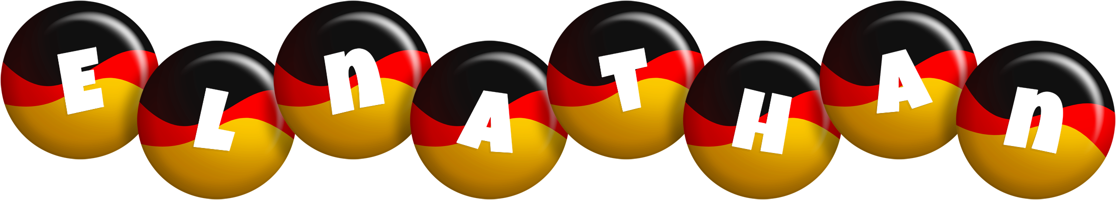 Elnathan german logo