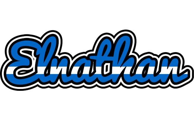Elnathan greece logo