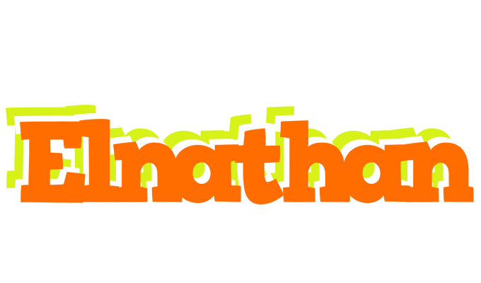 Elnathan healthy logo