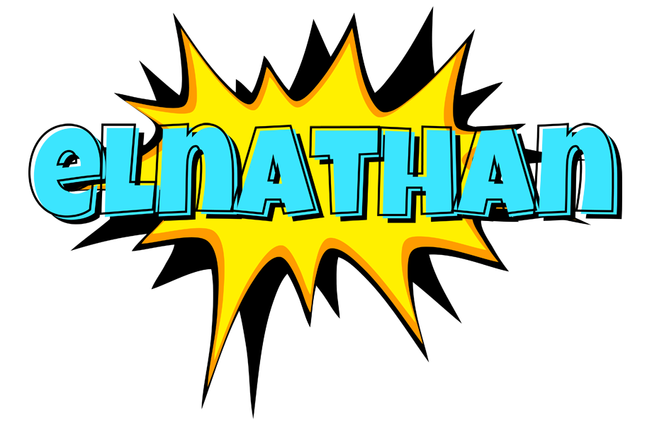 Elnathan indycar logo
