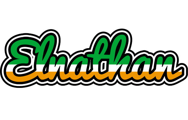 Elnathan ireland logo