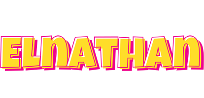 Elnathan kaboom logo