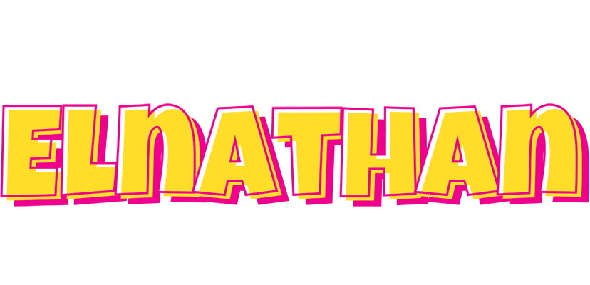 Elnathan kaboom logo