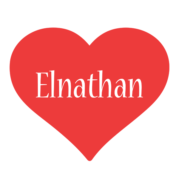 Elnathan love logo