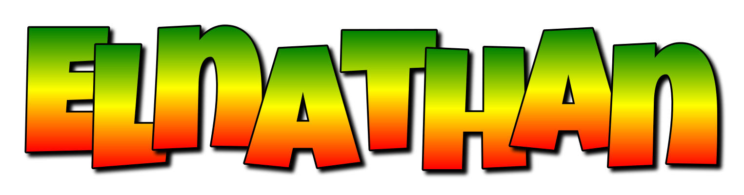 Elnathan mango logo