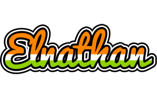 Elnathan mumbai logo