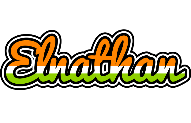 Elnathan mumbai logo