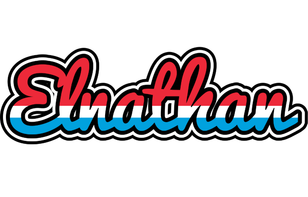 Elnathan norway logo