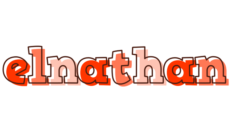 Elnathan paint logo