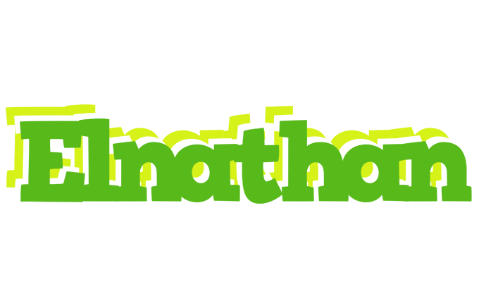 Elnathan picnic logo