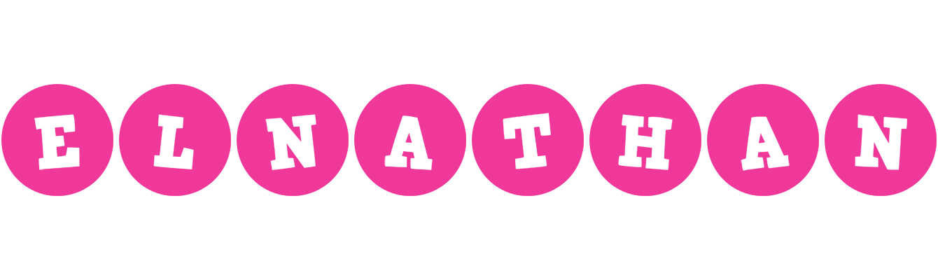 Elnathan poker logo