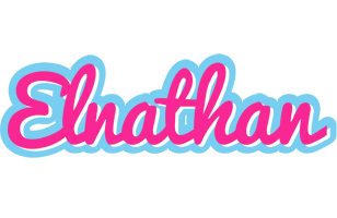 Elnathan popstar logo