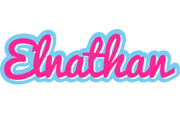 Elnathan popstar logo