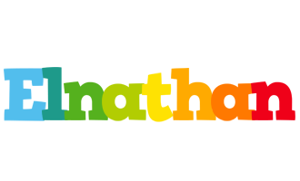 Elnathan rainbows logo