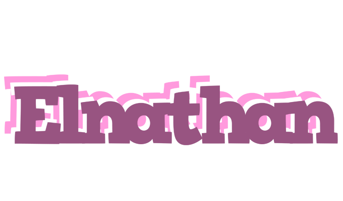 Elnathan relaxing logo