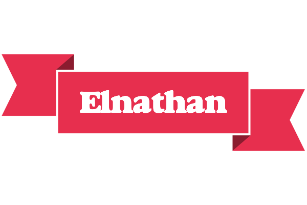 Elnathan sale logo