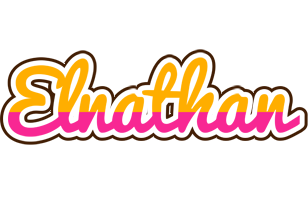 Elnathan smoothie logo