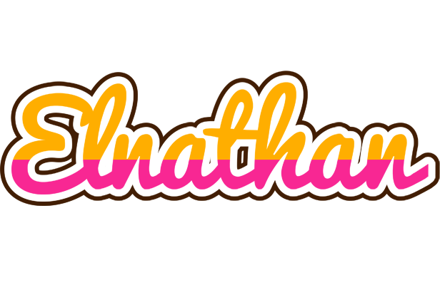 Elnathan smoothie logo