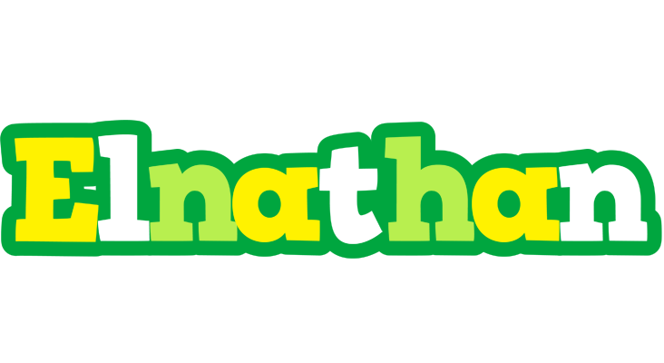 Elnathan soccer logo