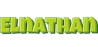 Elnathan summer logo