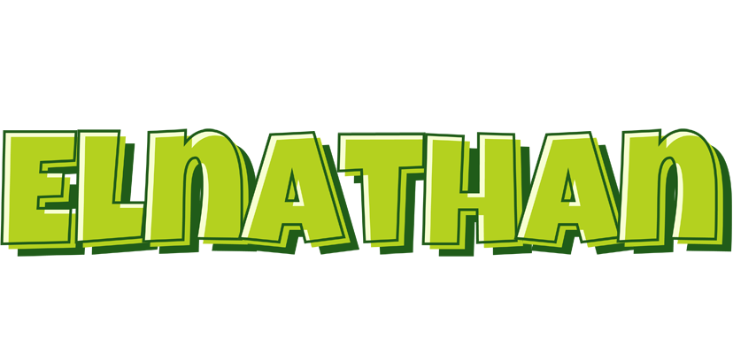 Elnathan summer logo