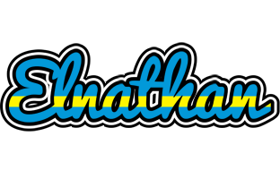 Elnathan sweden logo