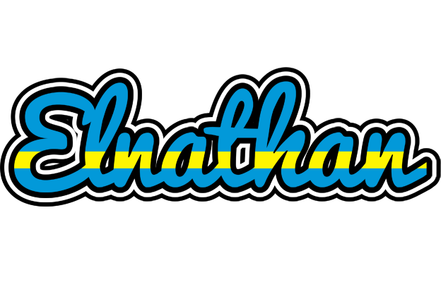 Elnathan sweden logo
