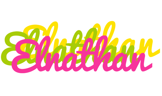 Elnathan sweets logo