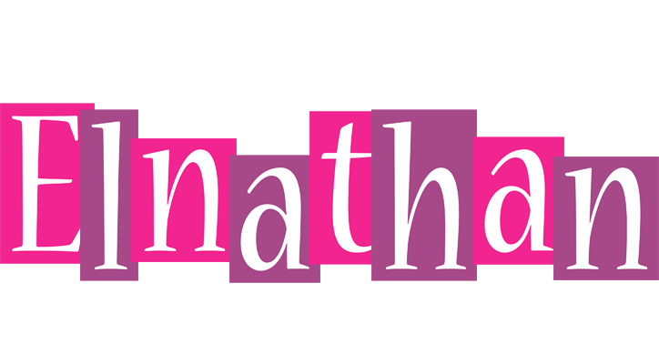 Elnathan whine logo