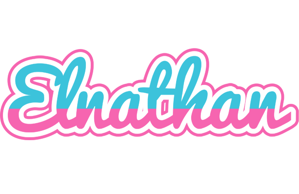 Elnathan woman logo