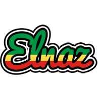 Elnaz african logo