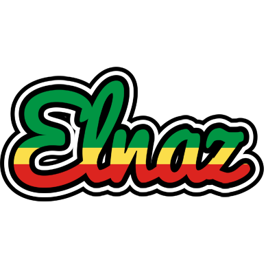 Elnaz african logo