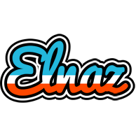 Elnaz america logo