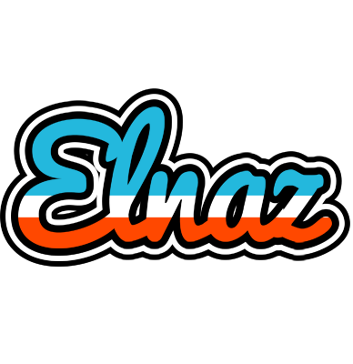 Elnaz america logo