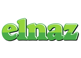 Elnaz apple logo