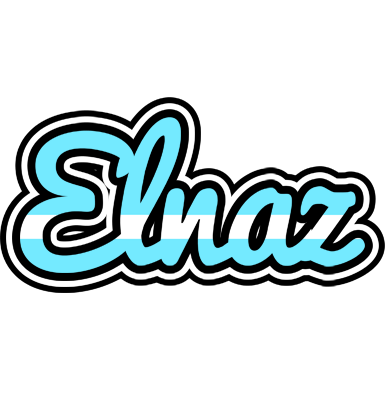 Elnaz argentine logo